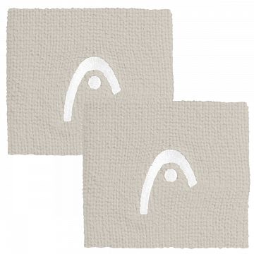 Head Wristband 2,5" Cantaloupe Green